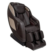 Cargar imagen en el visor de la galería, OsakiMassage ChairsOsaki OS Pro-3D Sigma Massage ChairBrownMassage Chair Heaven