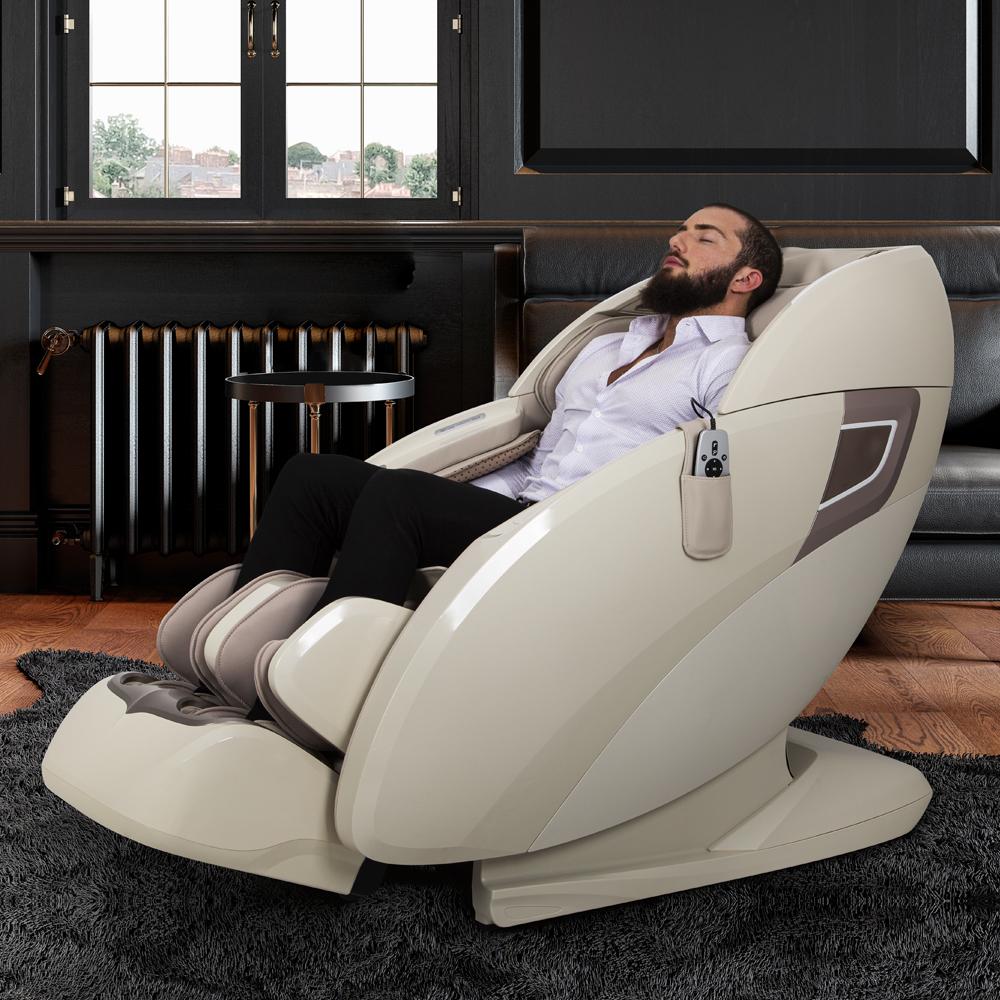 OsakiMassage ChairsOsaki OS-Pro 3D Tecno Massage ChairBrownMassage Chair Heaven