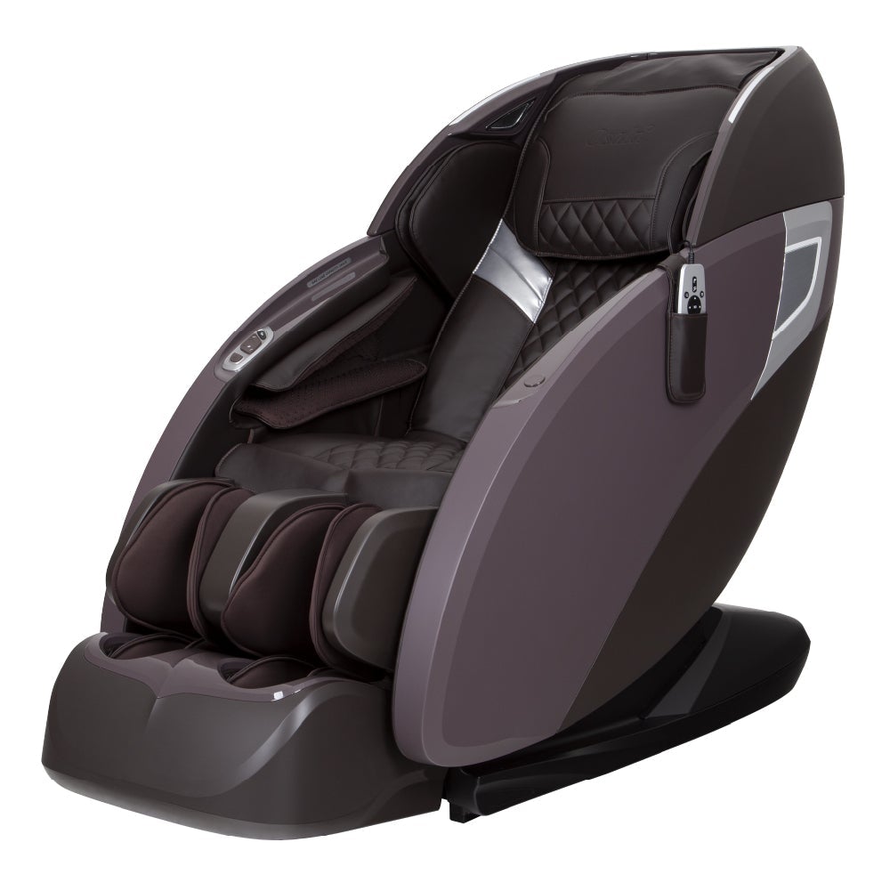 OsakiMassage ChairsOsaki OS-Pro 3D Tecno Massage ChairBrownMassage Chair Heaven