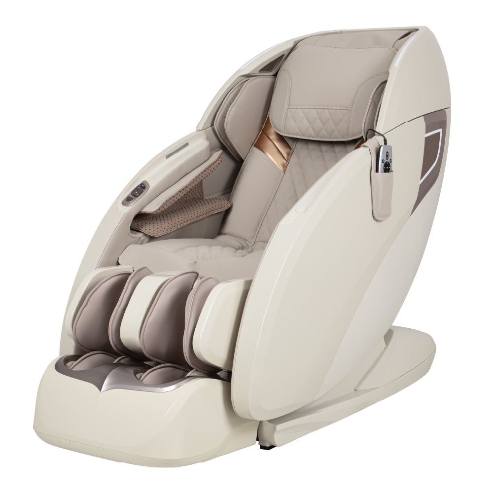 OsakiMassage ChairsOsaki OS-Pro 3D Tecno Massage ChairTaupeMassage Chair Heaven