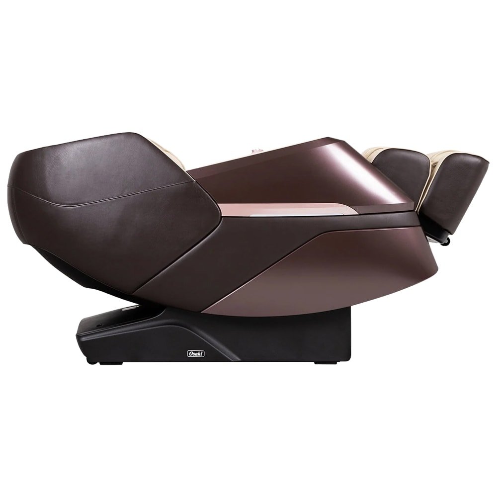 OsakiMassage ChairsOsaki OS-Tao 3D Massage ChairBrownMassage Chair Heaven