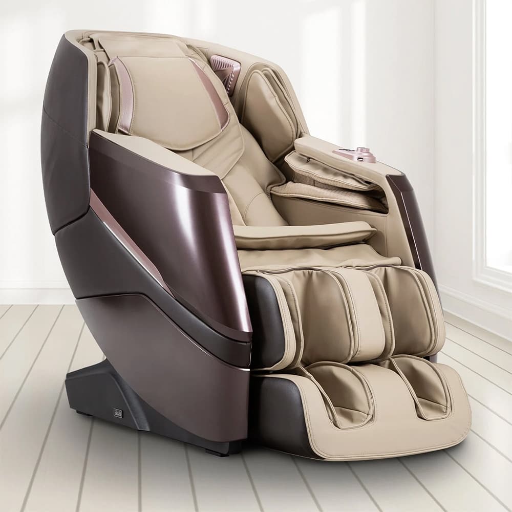 OsakiMassage ChairsOsaki OS-Tao 3D Massage ChairBrownMassage Chair Heaven