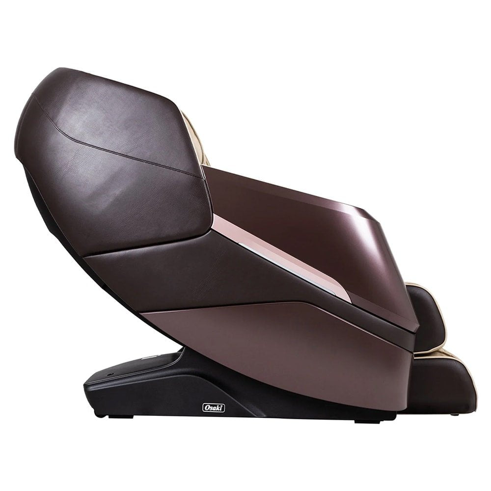 OsakiMassage ChairsOsaki OS-Tao 3D Massage ChairBrownMassage Chair Heaven