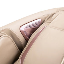 Cargar imagen en el visor de la galería, OsakiMassage ChairsOsaki OS-Tao 3D Massage ChairBrownMassage Chair Heaven