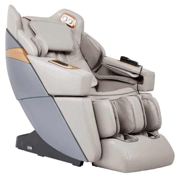 OsakiMassage ChairAdor 3D Allure Massage ChairTaupeMassage Chair Heaven