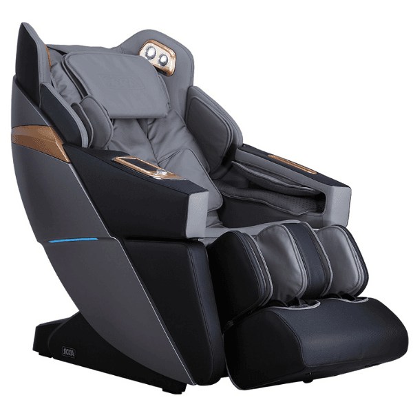 OsakiMassage ChairAdor 3D Allure Massage ChairBlack & CharcoalMassage Chair Heaven