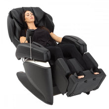 Cargar imagen en el visor de la galería, OsakiMassage ChairJapan Premium 4S Massage ChairBlackMassage Chair Heaven