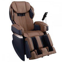 Cargar imagen en el visor de la galería, OsakiMassage ChairJapan Premium 4S Massage ChairBrownMassage Chair Heaven