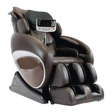 Cargar imagen en el visor de la galería, OsakiMassage ChairOsaki OS-4000T Massage ChairBrownMassage Chair Heaven
