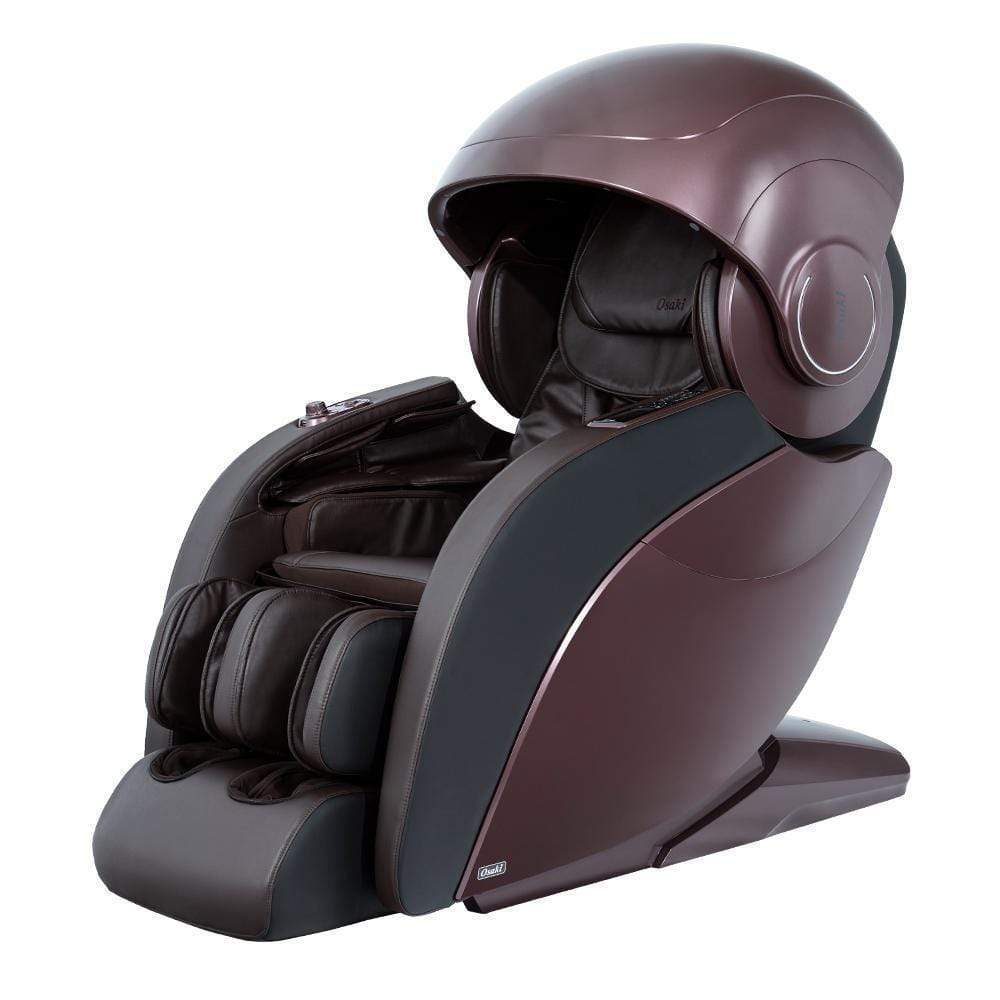 OsakiMassage ChairOsaki OS-4D Escape Massage ChairBrownMassage Chair Heaven