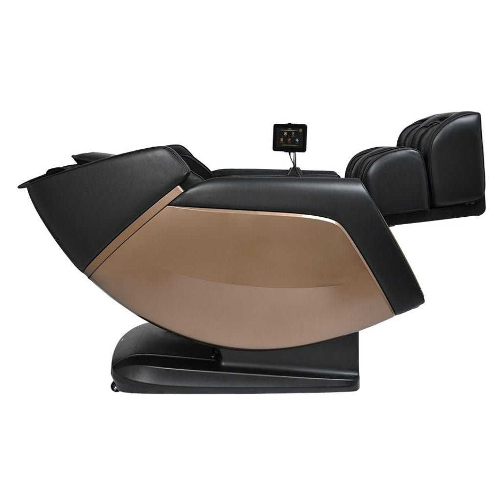 RockerTechHealth & Beauty > Massage & Relaxation > Massage ChairsRockerTech Sensation 4D Massage ChairBronze / TanMassage Chair Heaven