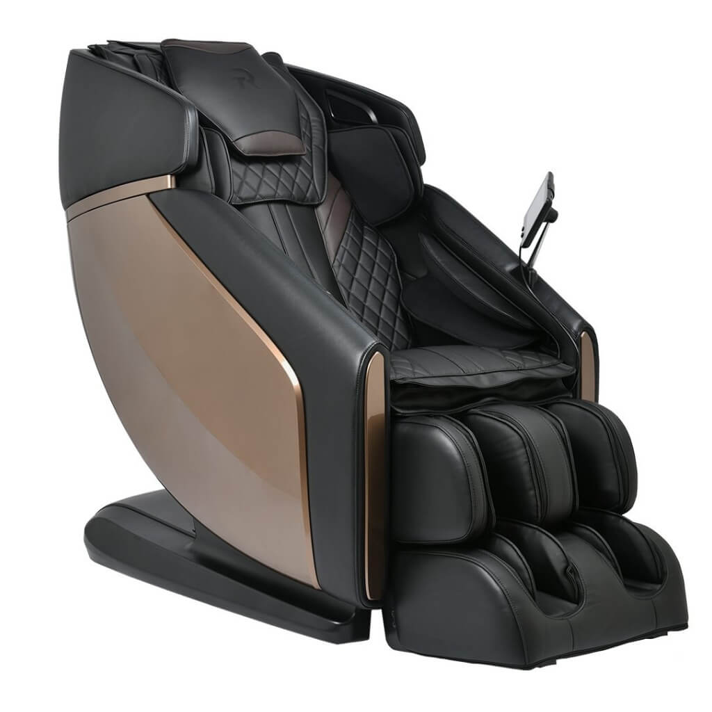 RockerTechHealth & Beauty > Massage & Relaxation > Massage ChairsRockerTech Sensation 4D Massage ChairBronze / TanMassage Chair Heaven