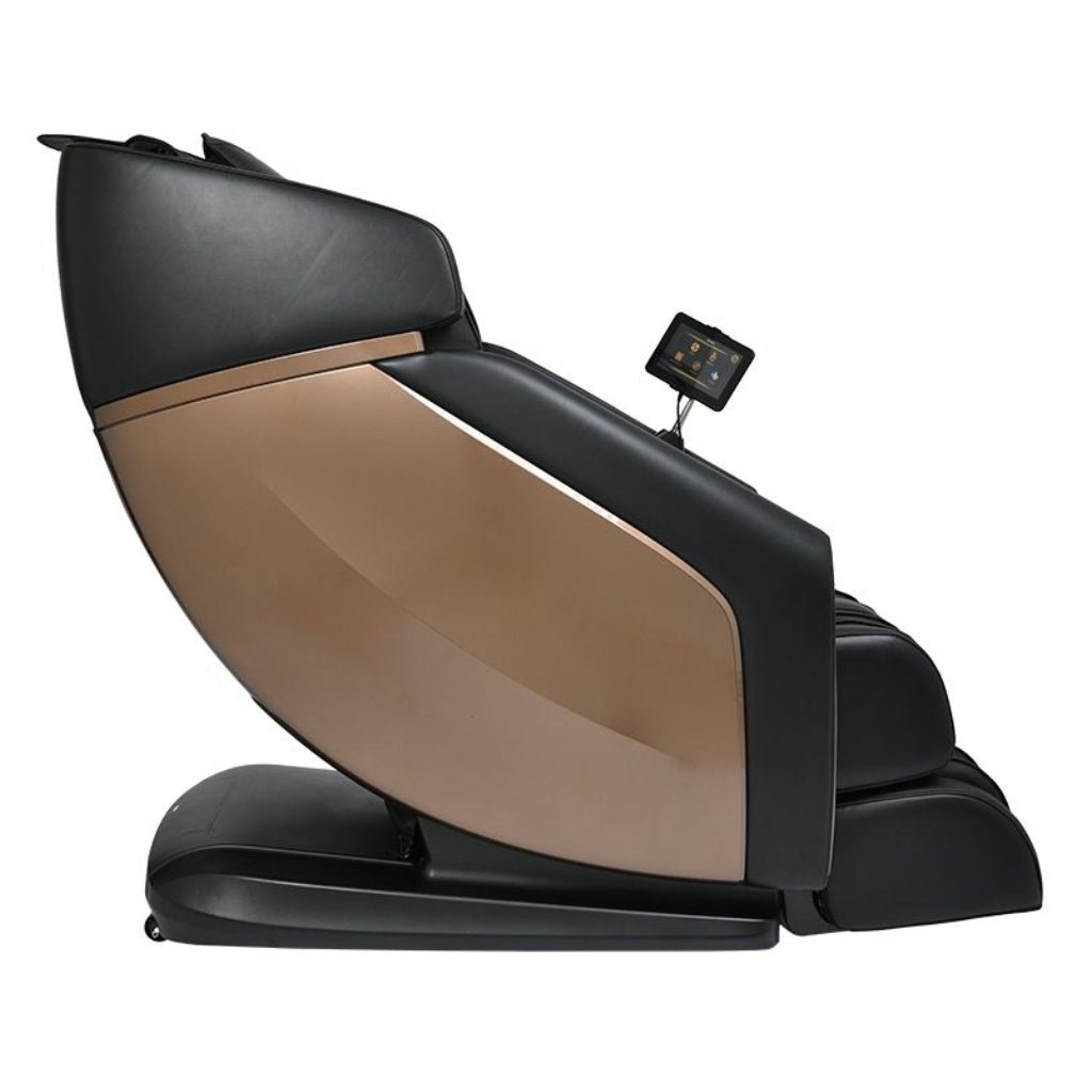 RockerTechHealth & Beauty > Massage & Relaxation > Massage ChairsRockerTech Sensation 4D Massage ChairBronze / TanMassage Chair Heaven