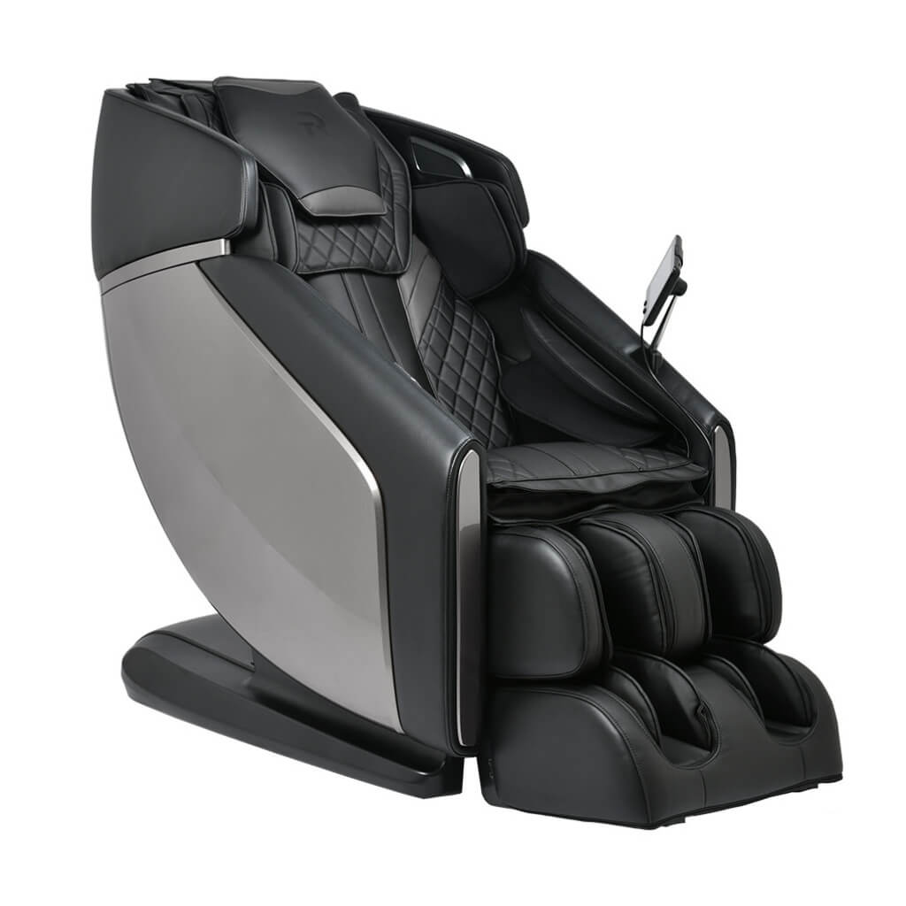 RockerTechHealth & Beauty > Massage & Relaxation > Massage ChairsRockerTech Sensation 4D Massage ChairGray / BlackMassage Chair Heaven