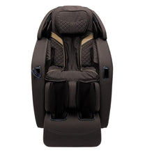 Cargar imagen en el visor de la galería, Sharper ImageMassage ChairsSharper Image Axis 4D Massage ChairBrownMassage Chair Heaven