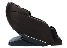 Cargar imagen en el visor de la galería, Sharper ImageMassage ChairsSharper Image Axis 4D Massage ChairBrownMassage Chair Heaven