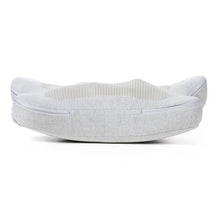 Cargar imagen en el visor de la galería, SyncaMassage ChairiPuffy- 3D Deluxe Heated Lumbar Massager by SYNCA WELLNESSMassage Chair Heaven