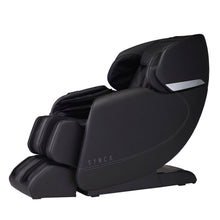 Cargar imagen en el visor de la galería, SyncaMassage ChairsSynca HISHO SL-Track Massage ChairBlackMassage Chair Heaven