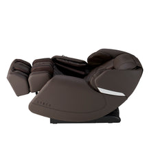 Cargar imagen en el visor de la galería, SyncaMassage ChairsSynca HISHO SL-Track Massage ChairBrownMassage Chair Heaven