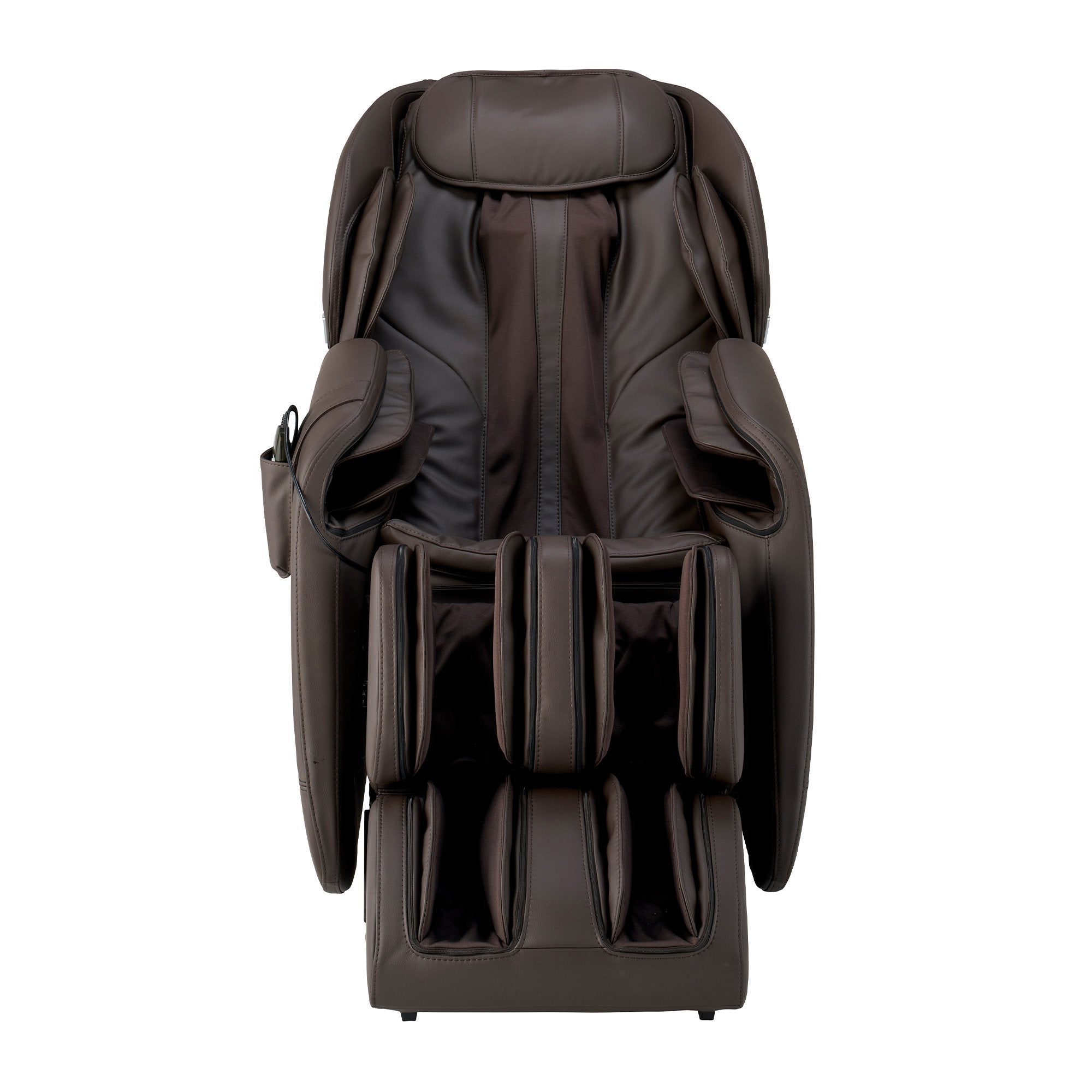 SyncaMassage ChairsSynca HISHO SL-Track Massage ChairBrownMassage Chair Heaven