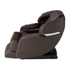 Cargar imagen en el visor de la galería, SyncaMassage ChairsSynca HISHO SL-Track Massage ChairBrownMassage Chair Heaven