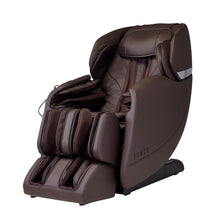 Cargar imagen en el visor de la galería, SyncaMassage ChairsSynca HISHO SL-Track Massage ChairBrownMassage Chair Heaven