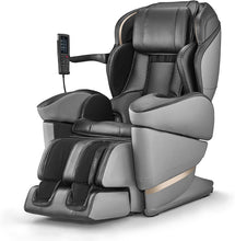 Cargar imagen en el visor de la galería, SyncaMassage ChairsSynca Wellness JP3000-5D AI Made in Japan Ultra Premium Massage ChairBlackMassage Chair Heaven