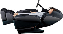 Cargar imagen en el visor de la galería, SyncaMassage ChairsSynca Wellness JP3000-5D AI Made in Japan Ultra Premium Massage ChairBrown (Smoke Beige)Massage Chair Heaven