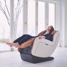 Cargar imagen en el visor de la galería, SyncaMassage ChairsSynca Zero Gravity SL Track Heated Massage Chair CirC+EspressoMassage Chair Heaven