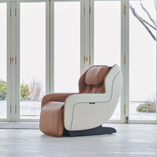 Cargar imagen en el visor de la galería, SyncaMassage ChairsSynca Zero Gravity SL Track Heated Massage Chair CirC+EspressoMassage Chair Heaven