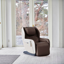 Cargar imagen en el visor de la galería, SyncaMassage ChairsSynca Zero Gravity SL Track Heated Massage Chair CirC+EspressoMassage Chair Heaven