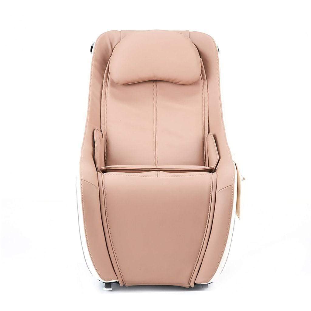 SyncaMassage ChairSynca CirC - Premium SL Track Heated Massage ChairBurnt CoffeeMassage Chair Heaven