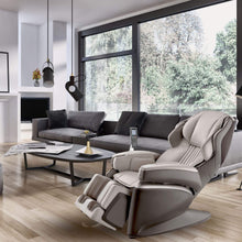 Cargar imagen en el visor de la galería, SyncaMassage ChairSynca JP1000 4D Japan Massage ChairBeigeMassage Chair Heaven