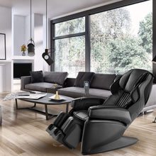 Cargar imagen en el visor de la galería, SyncaMassage ChairSynca JP1000 4D Japan Massage ChairBlackMassage Chair Heaven