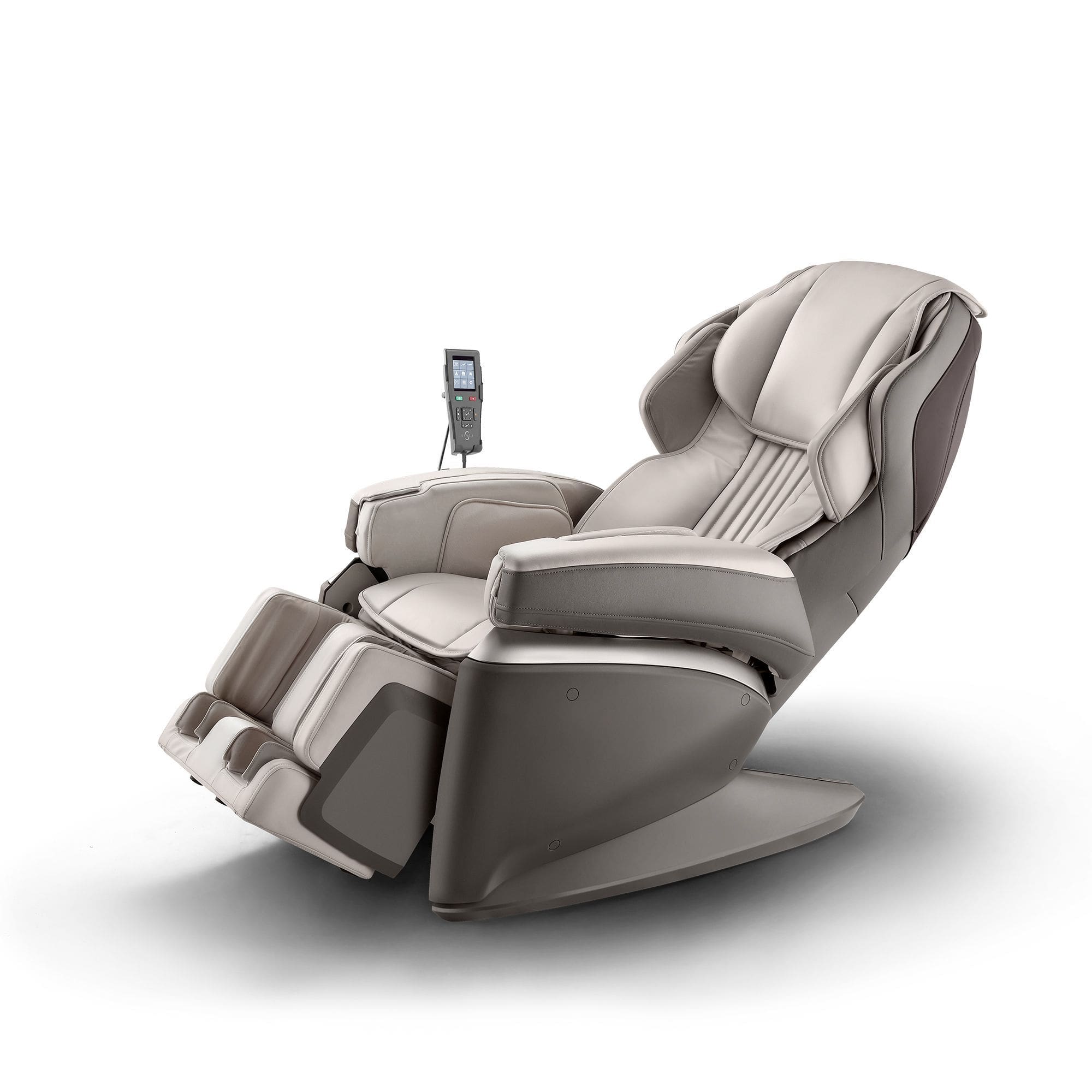 SyncaMassage ChairSynca JP1000 4D Japan Massage ChairBlackMassage Chair Heaven