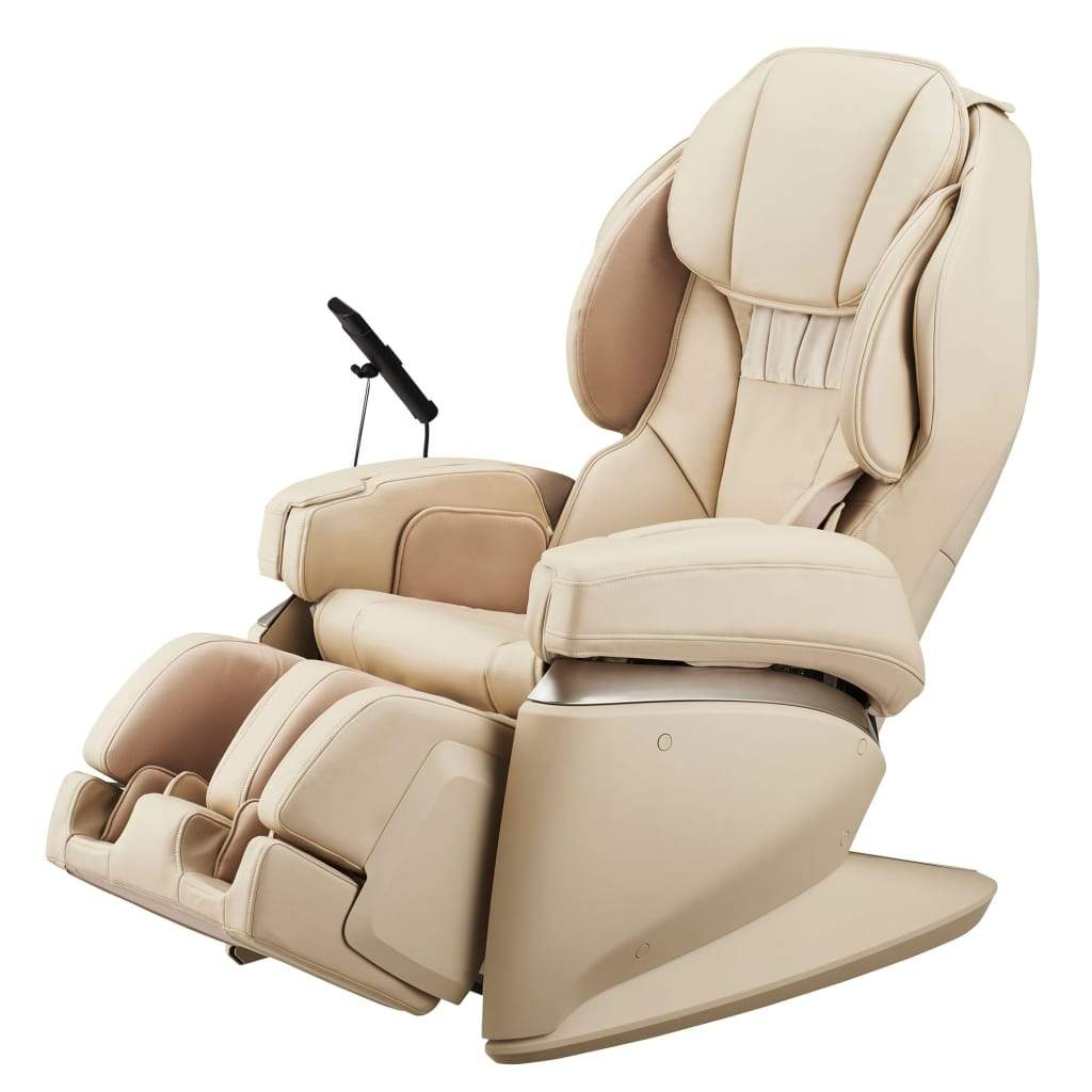 SyncaMassage ChairSynca JP1100 Made in Japan Ultra Premium 4D Massage ChairBeigeMassage Chair Heaven