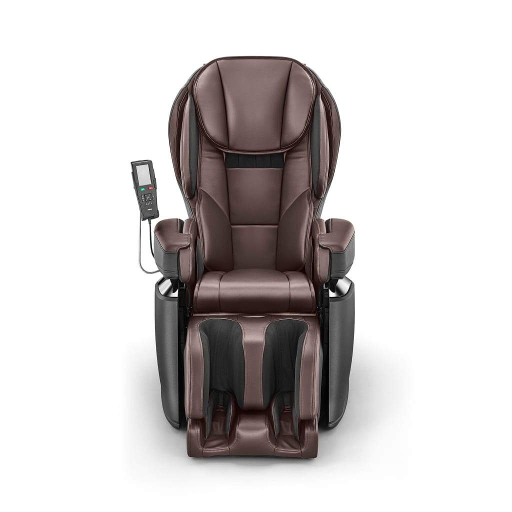 SyncaMassage ChairSynca JP1100 Made in Japan Ultra Premium 4D Massage ChairBlackMassage Chair Heaven