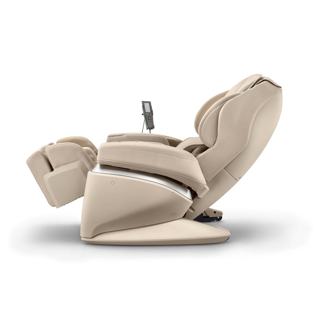 SyncaMassage ChairSynca JP1100 Made in Japan Ultra Premium 4D Massage ChairBeigeMassage Chair Heaven