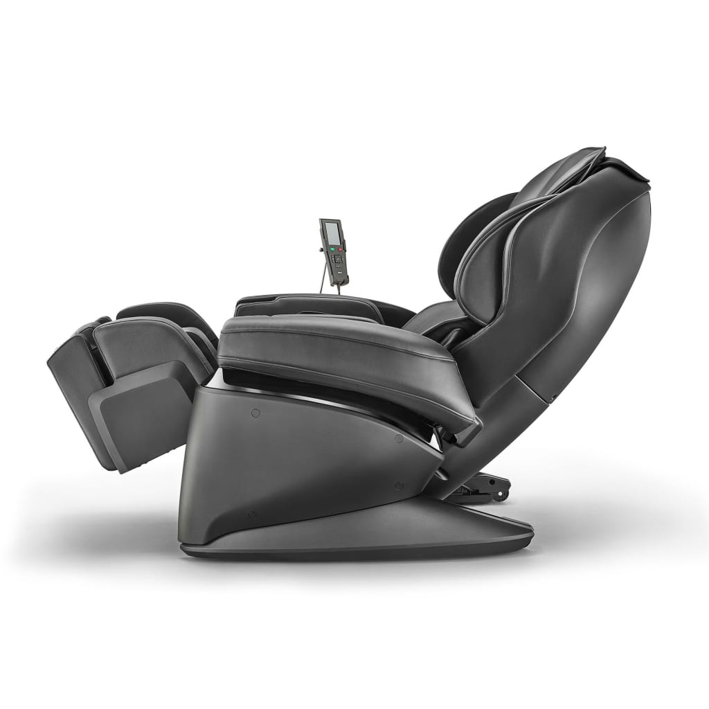 SyncaMassage ChairSynca JP1100 Made in Japan Ultra Premium 4D Massage ChairBlackMassage Chair Heaven