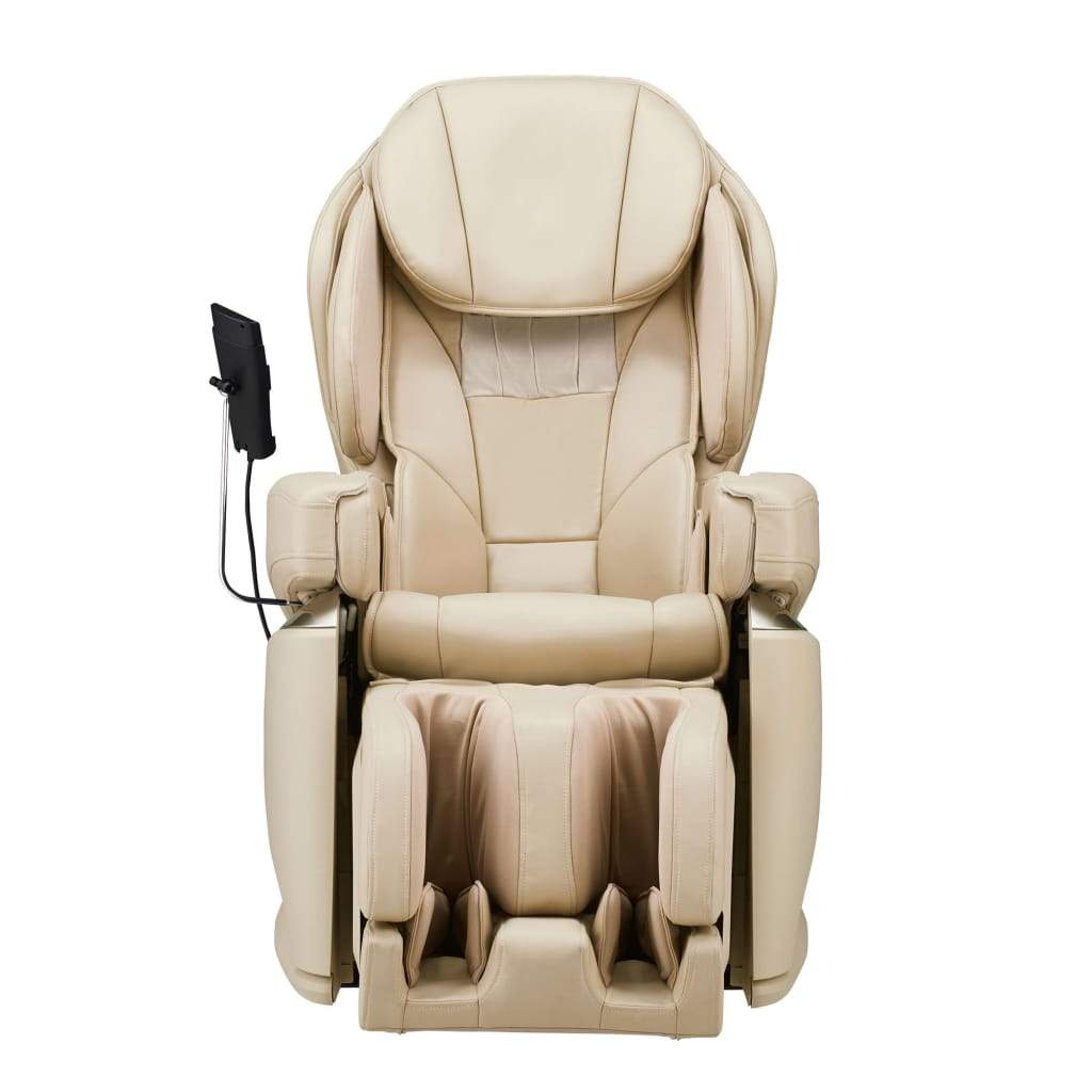 SyncaMassage ChairSynca JP1100 Made in Japan Ultra Premium 4D Massage ChairBeigeMassage Chair Heaven