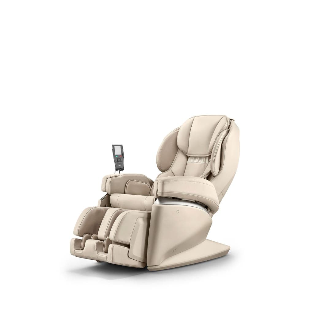 SyncaMassage ChairSynca JP1100 Made in Japan Ultra Premium 4D Massage ChairBeigeMassage Chair Heaven