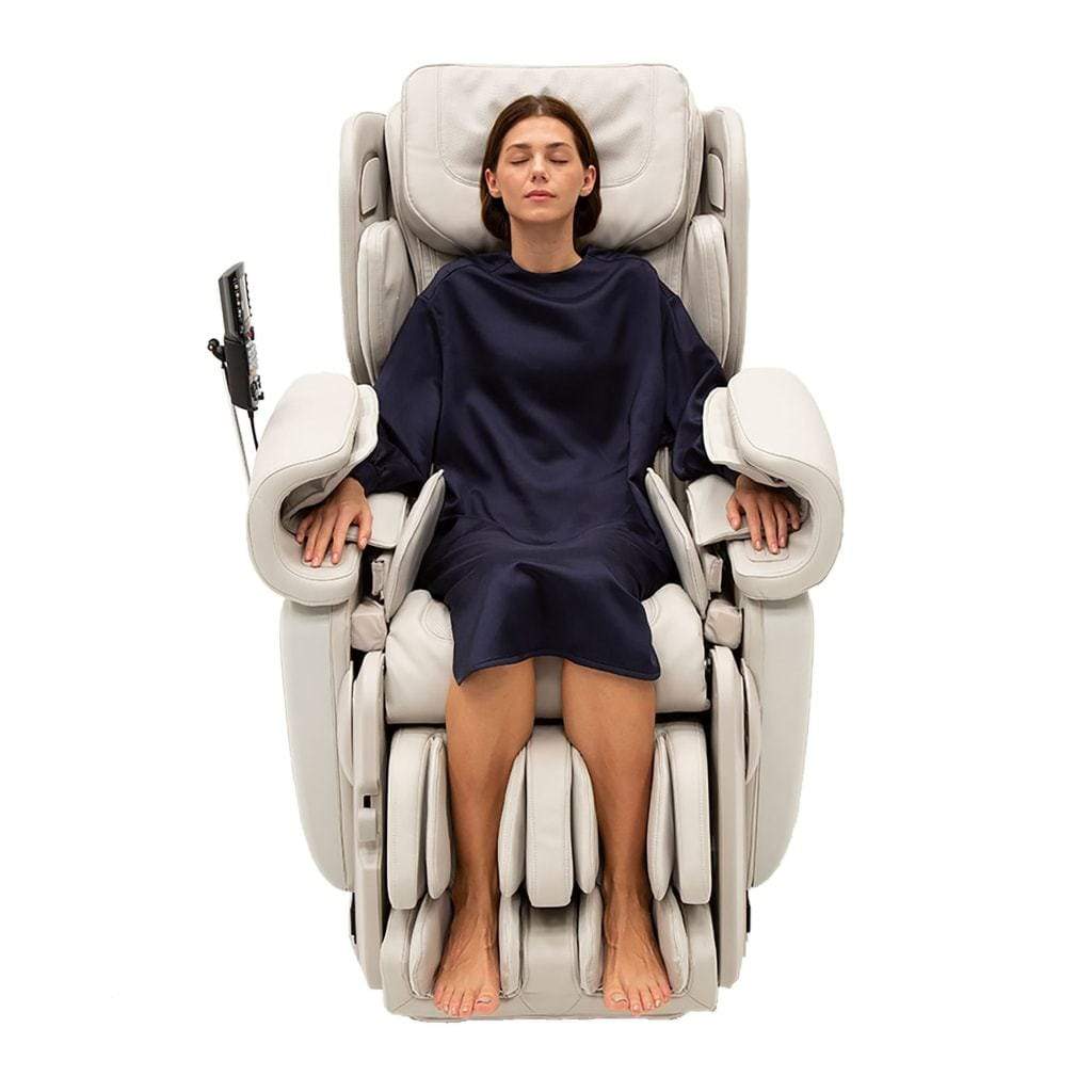 SyncaMassage ChairSynca Kagra 4D Premium Massage ChairIvoryMassage Chair Heaven