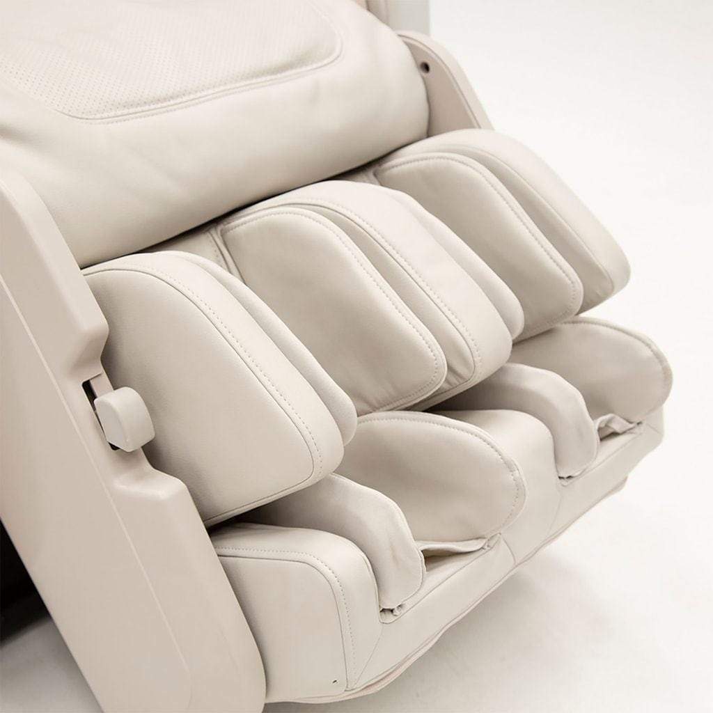 SyncaMassage ChairSynca Kagra 4D Premium Massage ChairIvoryMassage Chair Heaven