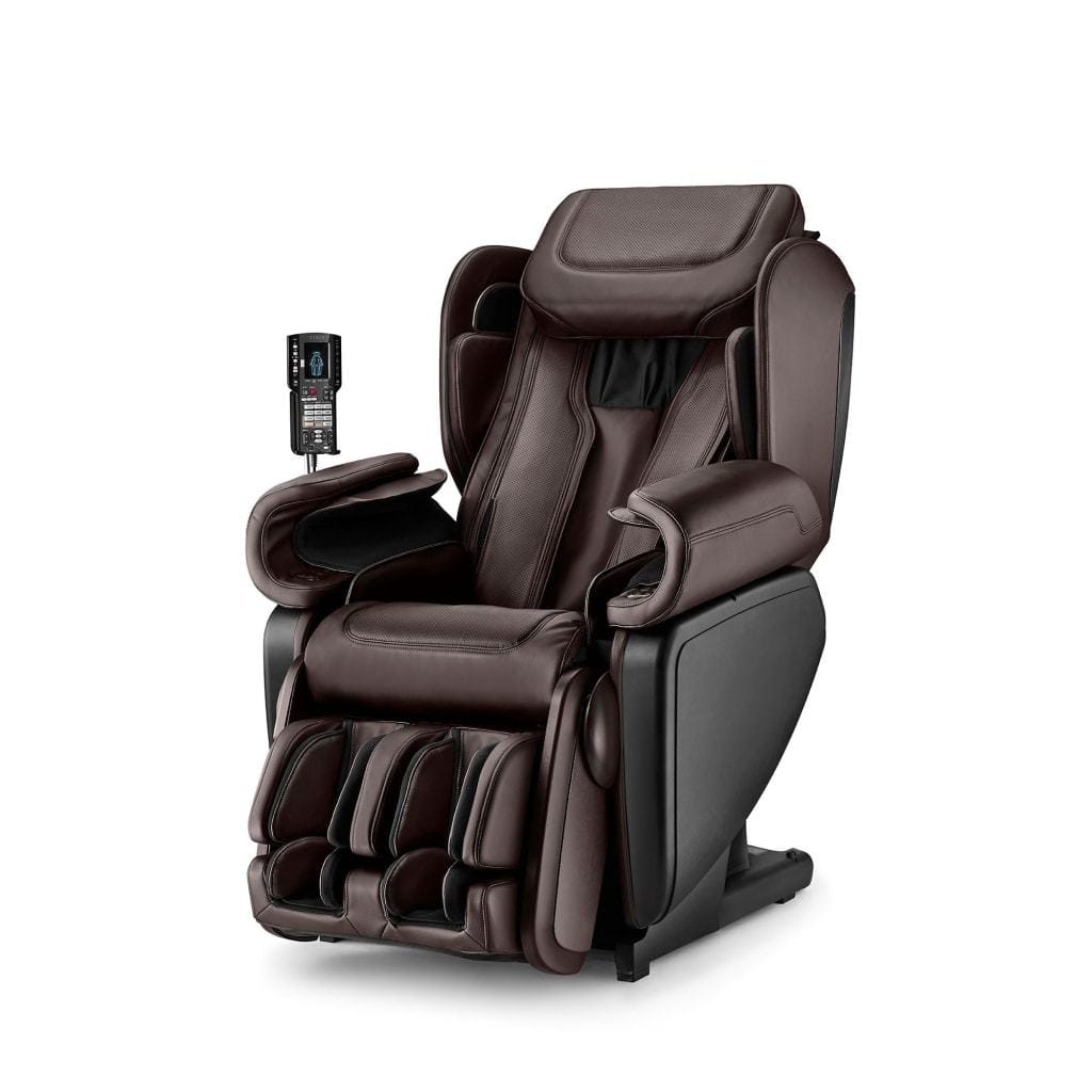 SyncaMassage ChairSynca Kagra 4D Premium Massage ChairIvoryMassage Chair Heaven