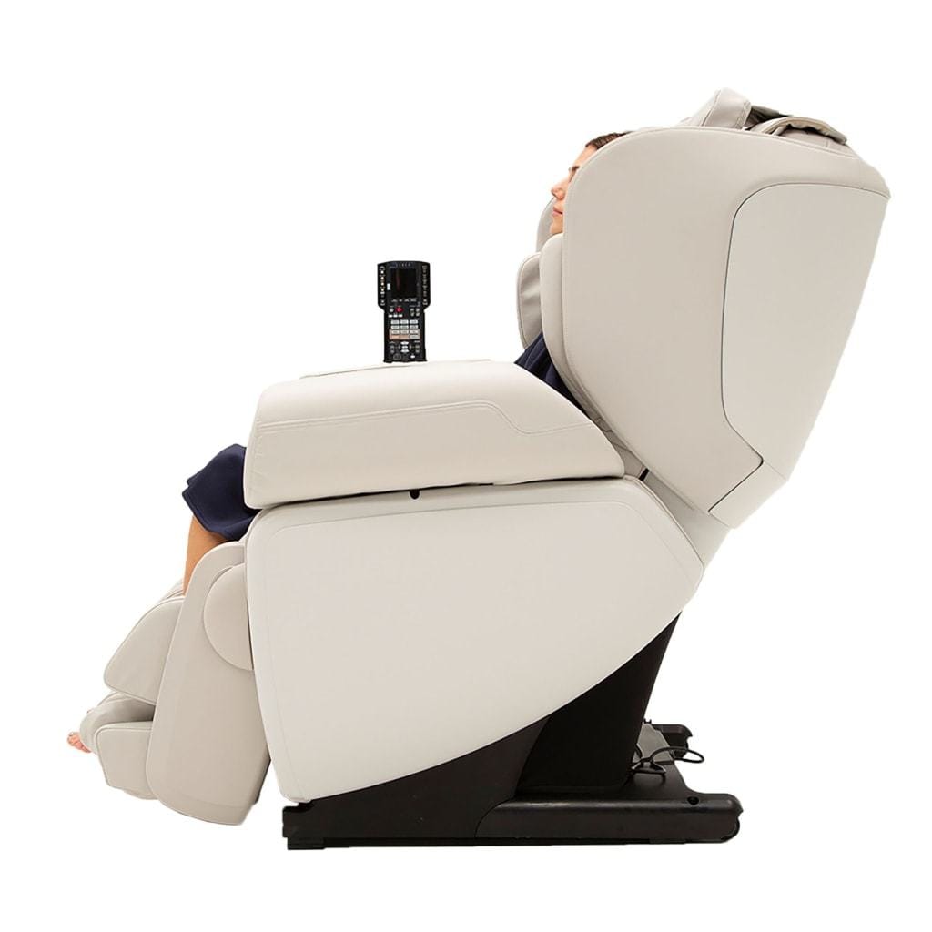 SyncaMassage ChairSynca Kagra 4D Premium Massage ChairIvoryMassage Chair Heaven