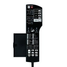 Cargar imagen en el visor de la galería, SyncaMassage ChairSynca Kurodo Executive Level Commercial Massage ChairBlackMassage Chair Heaven