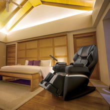 Cargar imagen en el visor de la galería, SyncaMassage ChairSynca Kurodo Executive Level Commercial Massage ChairBlackMassage Chair Heaven