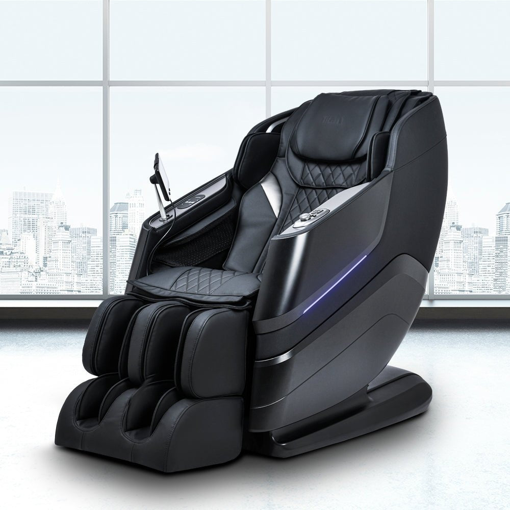 Titan ChairMassage ChairsTitan TP-Epic 4D Massage ChairBrownMassage Chair Heaven