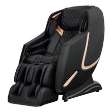 Cargar imagen en el visor de la galería, TitanMassage ChairsTitan 3D Prestige Massage ChairBlackMassage Chair Heaven