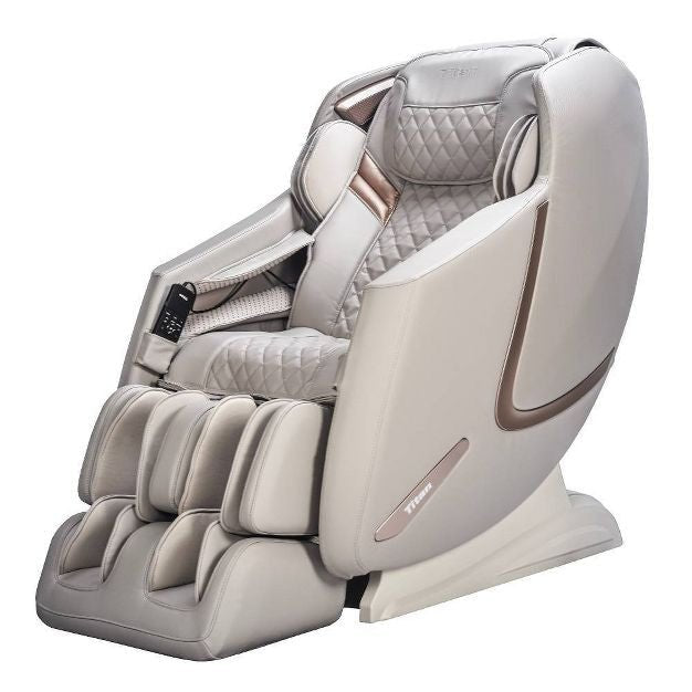 TitanMassage ChairsTitan 3D Prestige Massage ChairTaupeMassage Chair Heaven